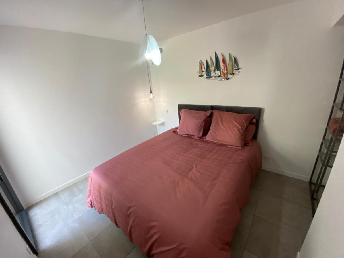 2 Maisons De Vacances Sittelles Lodge Concarneau Luaran gambar