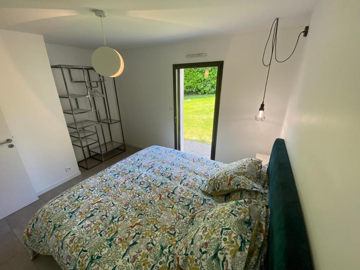 2 Maisons De Vacances Sittelles Lodge Concarneau Luaran gambar