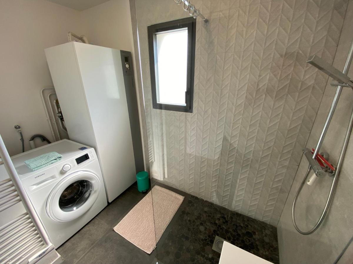 2 Maisons De Vacances Sittelles Lodge Concarneau Luaran gambar