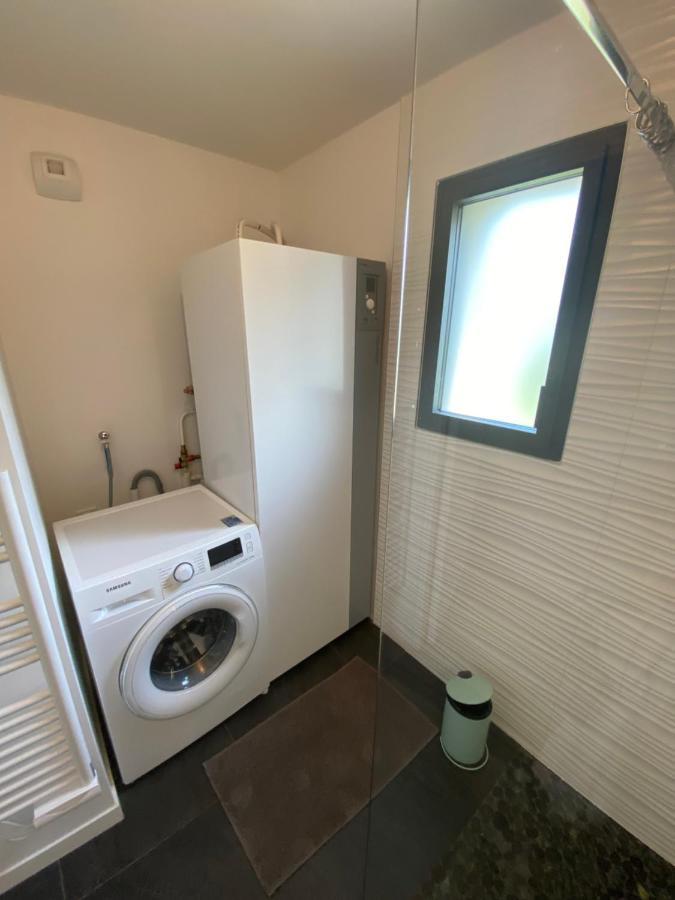 2 Maisons De Vacances Sittelles Lodge Concarneau Luaran gambar