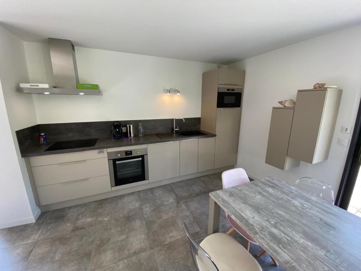 2 Maisons De Vacances Sittelles Lodge Concarneau Luaran gambar