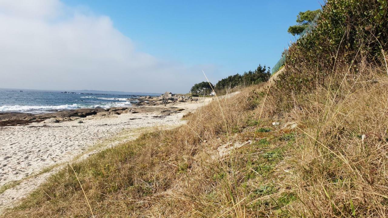 2 Maisons De Vacances Sittelles Lodge Concarneau Luaran gambar